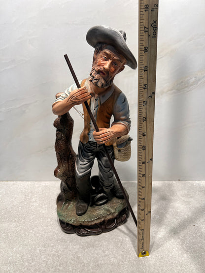 Fisherman As-Is