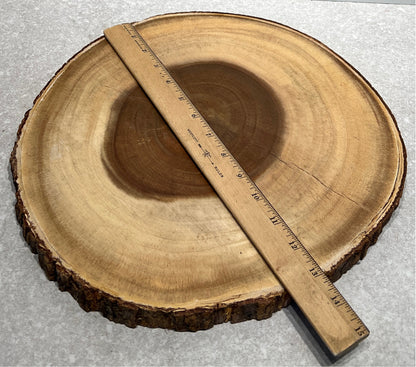 Wooden Slice