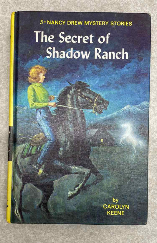 Nancy Drew Book