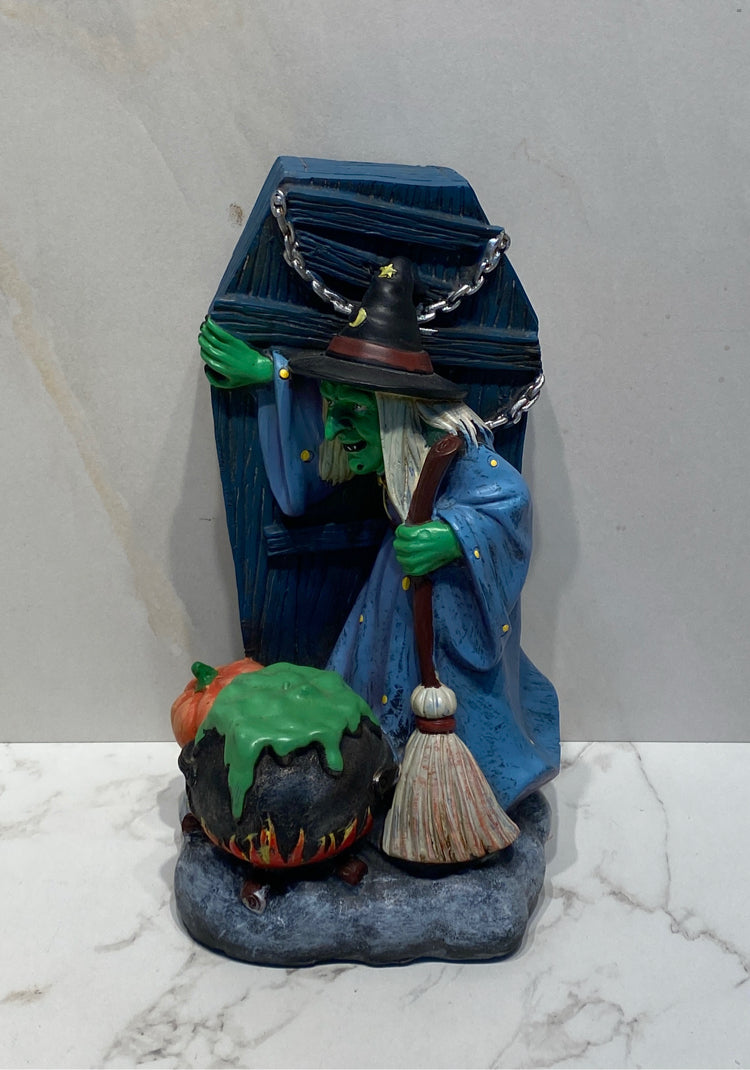 Witch Decor