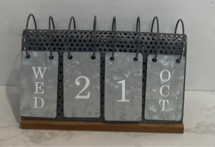 Calendar