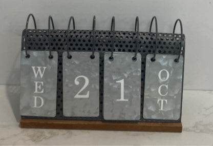 Calendar