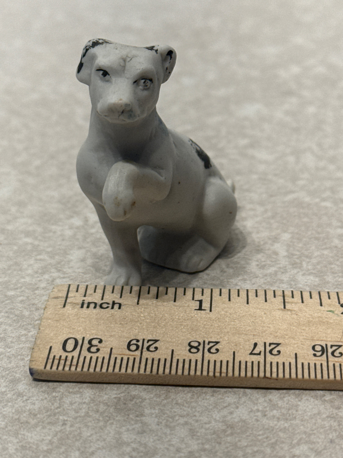 Dog Figurine