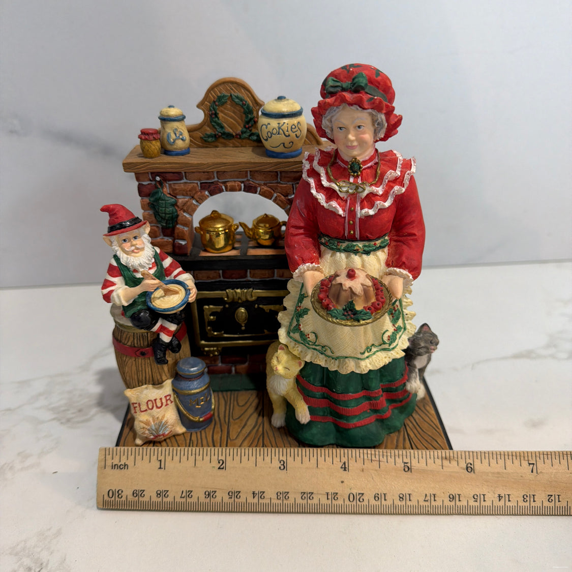 Mrs. Claus Kitchen