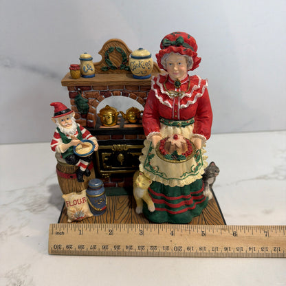 Mrs. Claus Kitchen