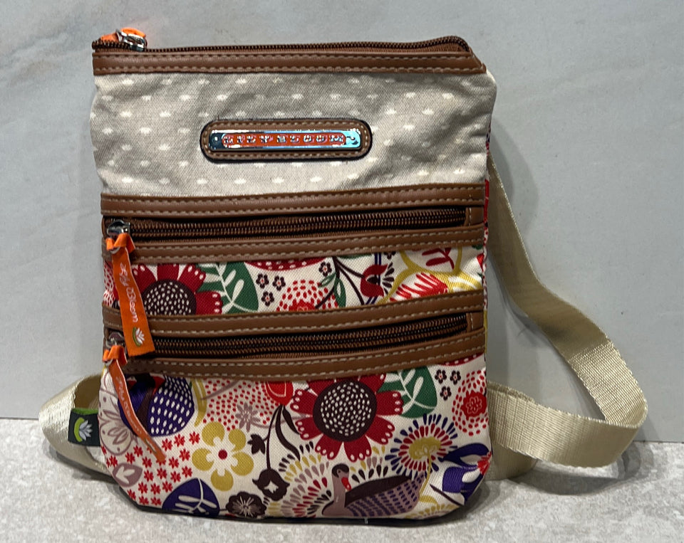 Lily Bloom Crossbody