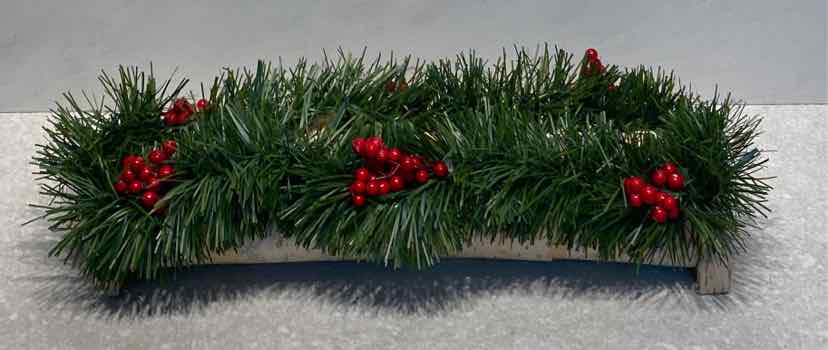 Christmas Candle Holder