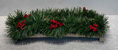 Christmas Candle Holder