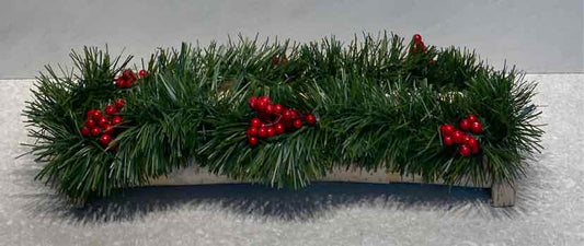 Christmas Candle Holder