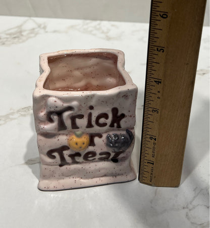 Trick or Treat