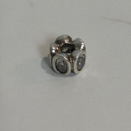 Sterling Charm