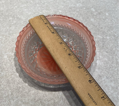 Pasari Pink Bowl