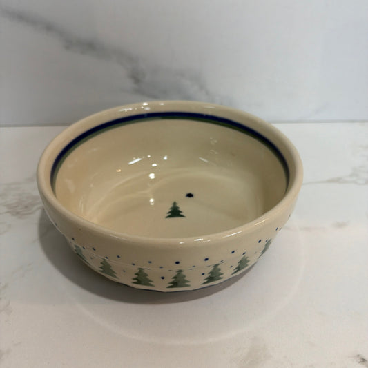 Polish Pottery Bowl