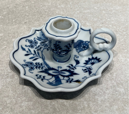 Blue Danube Candleholder