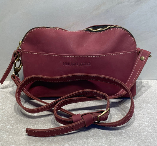 Portland Leather Handbag