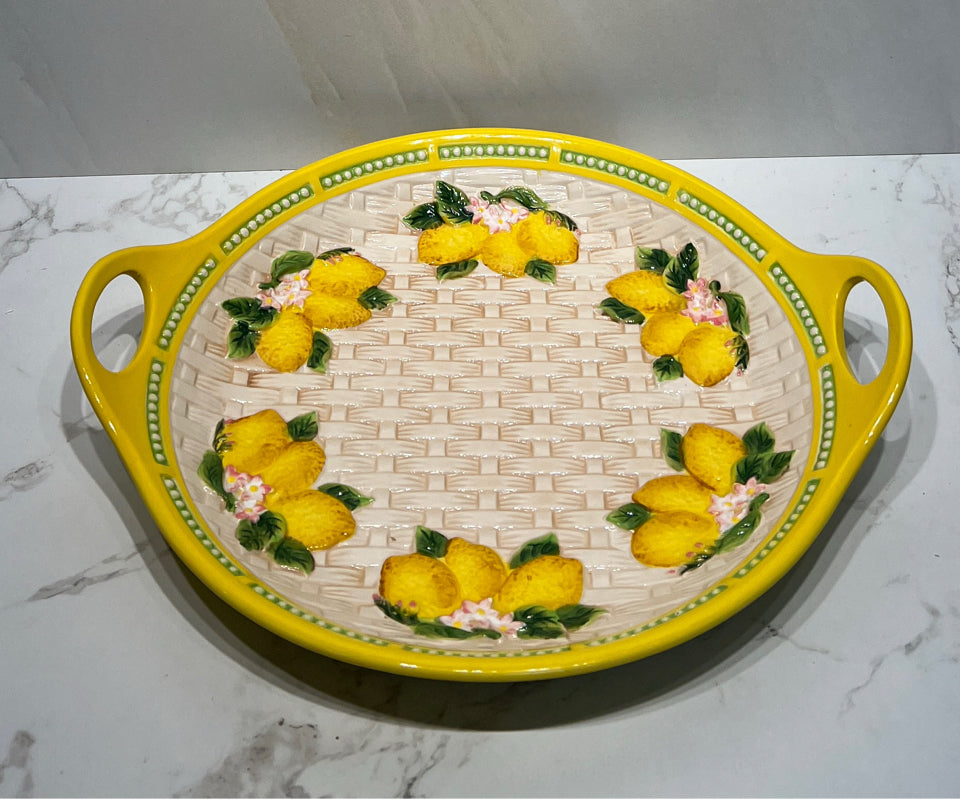Temptations Handled Tray