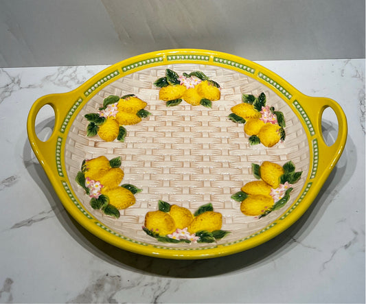 Temptations Handled Tray