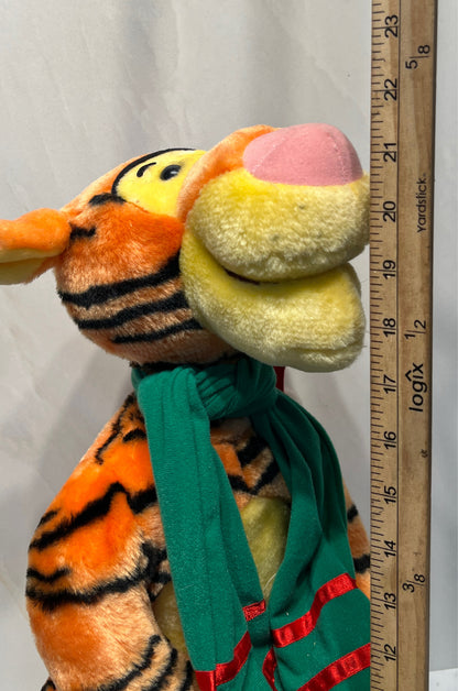 Bouncy Tiger