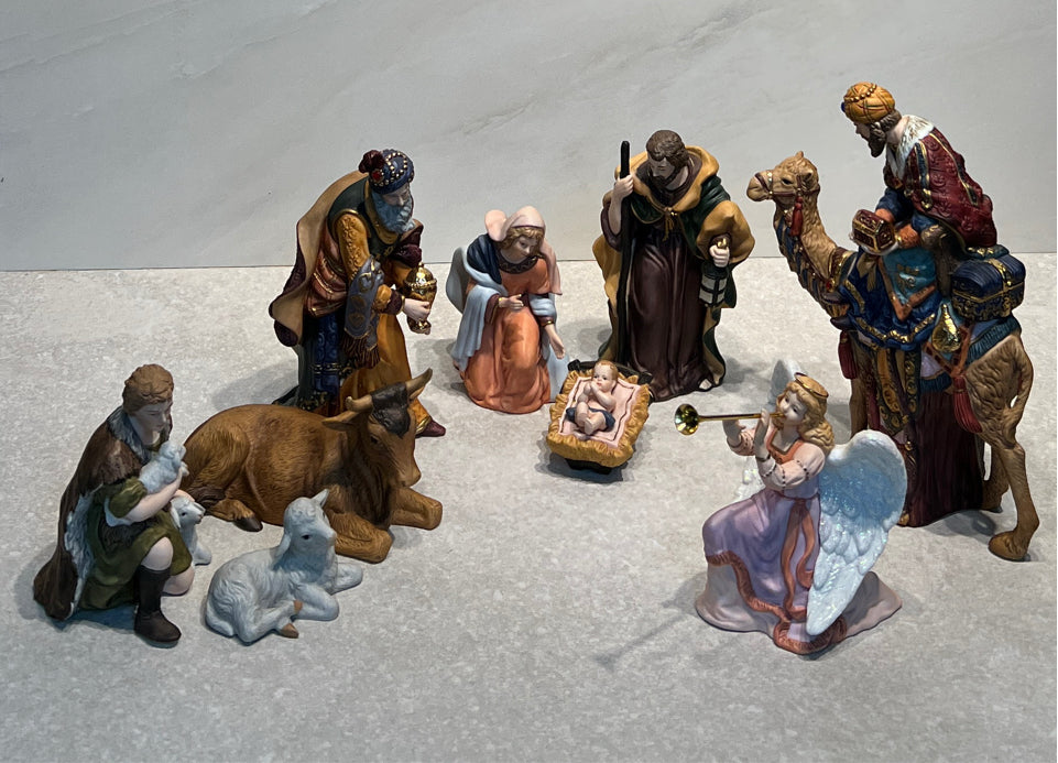 Nativity Set