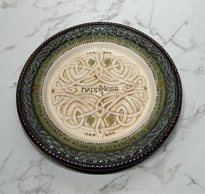 Happiness Plate