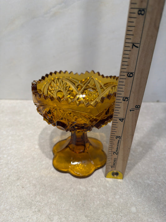 Amber Compote