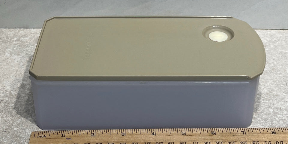 Tupperware Container