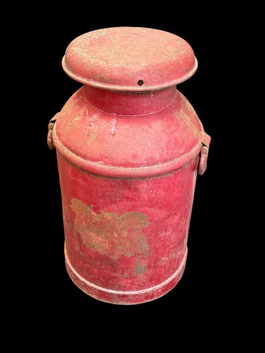 Milk Can