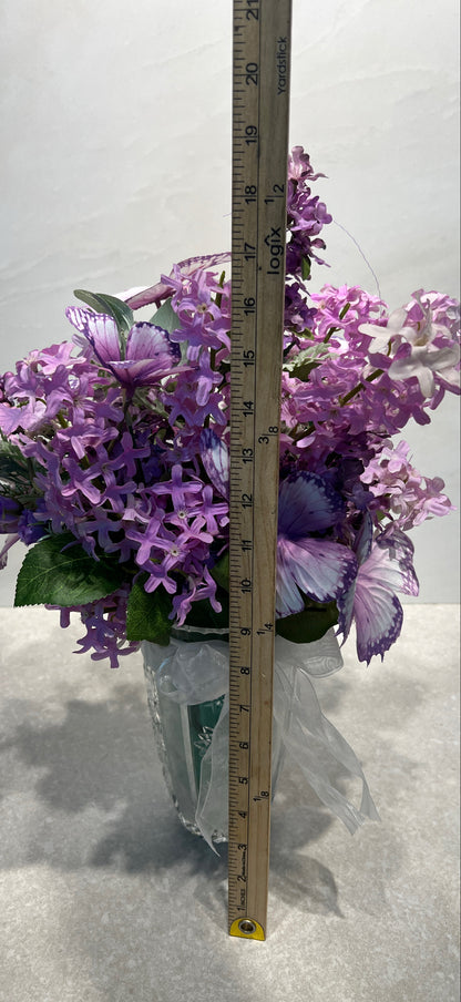 Flowers in Vase