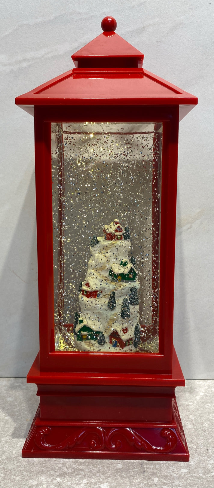 Christmas Snow Globe