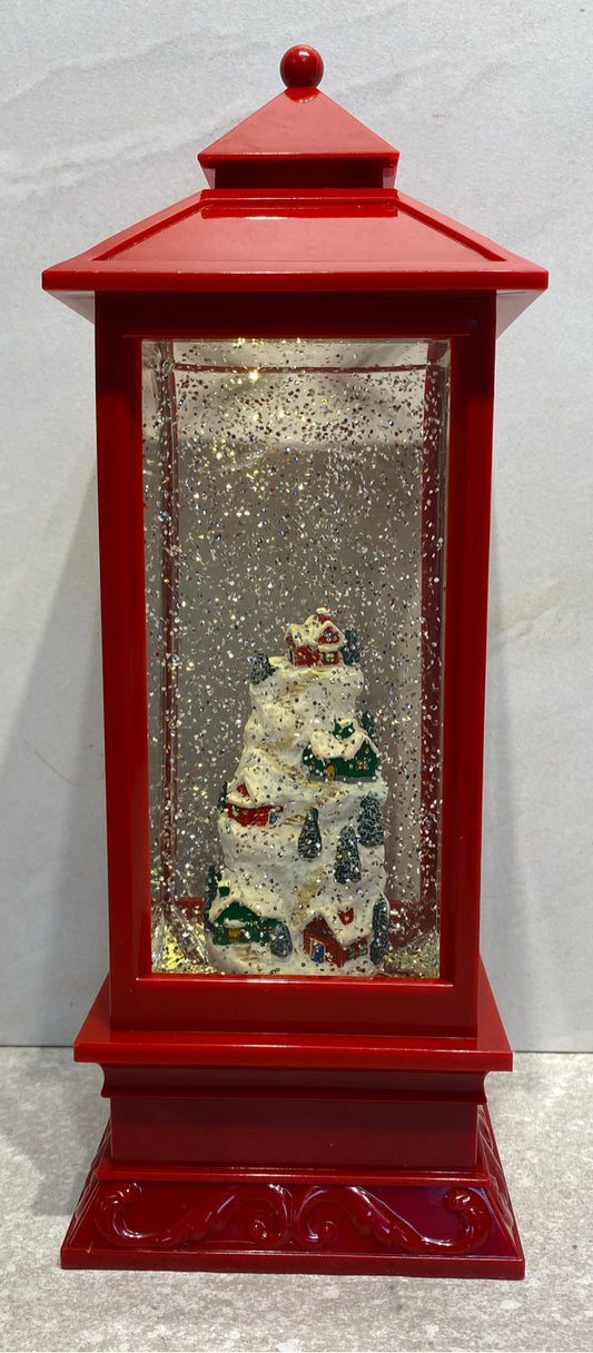 Christmas Snow Globe