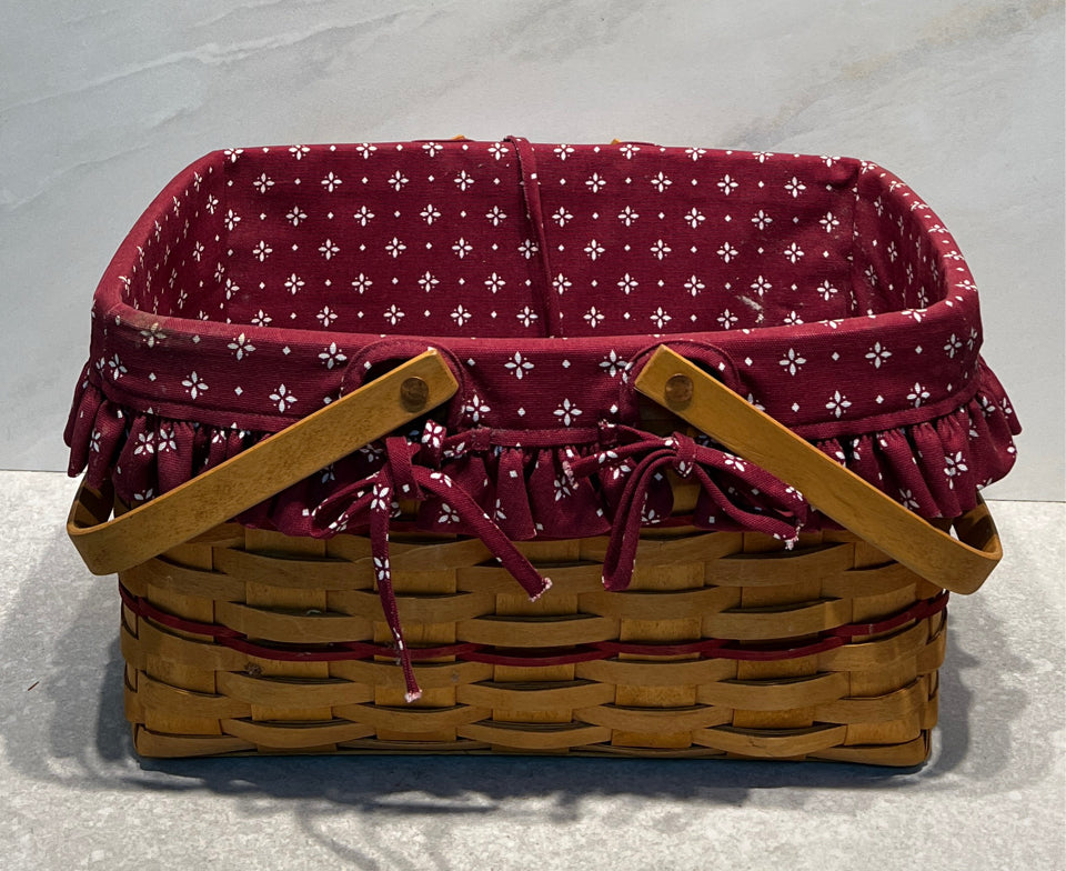 Longaberger Basket