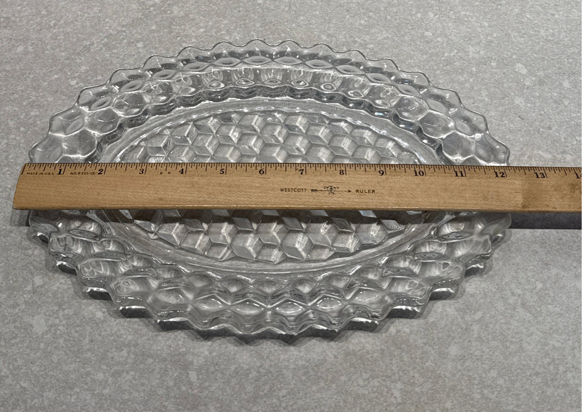 Fostoria American Platter