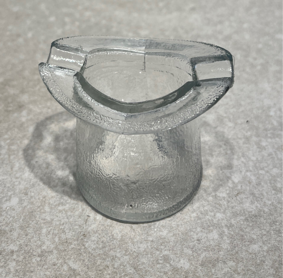 Hat Ashtray