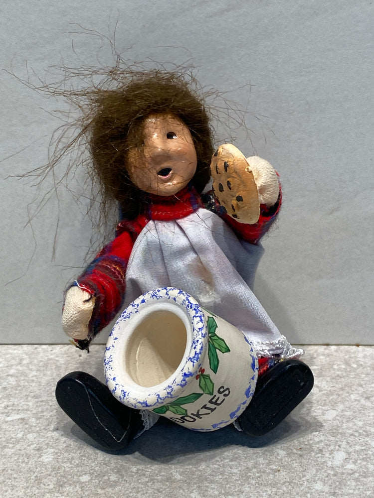 Byer's Choice Kindle