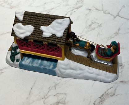 Village Figurine