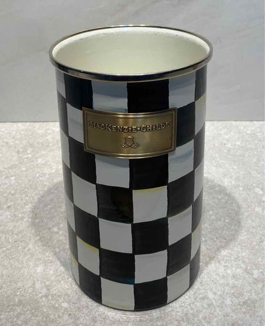 Mackenzie Childs Utensil Jar