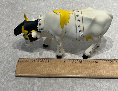 Cow parade "Rock N Roll"