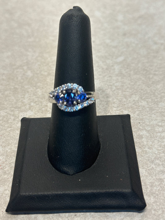 Sterling Silver Ring