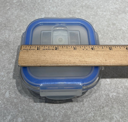 Covered Bowl