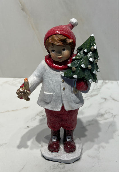 Christmas Boy