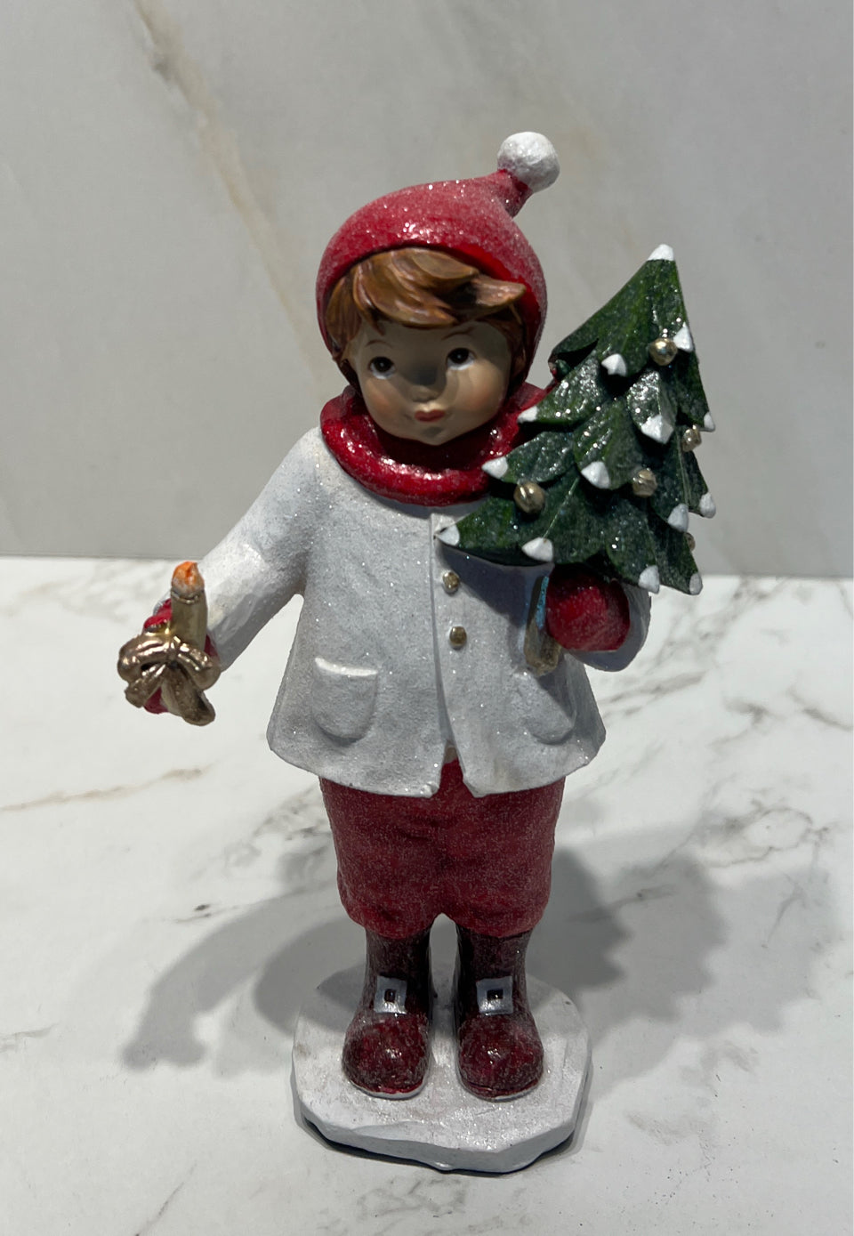 Christmas Boy