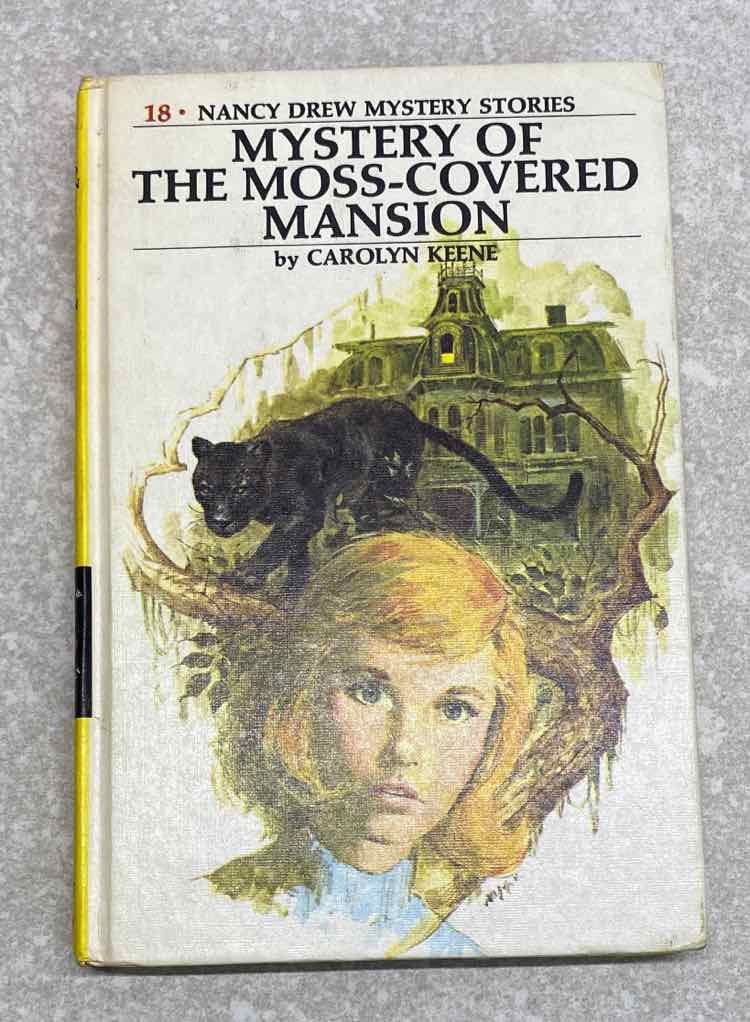 Nancy Drew Book