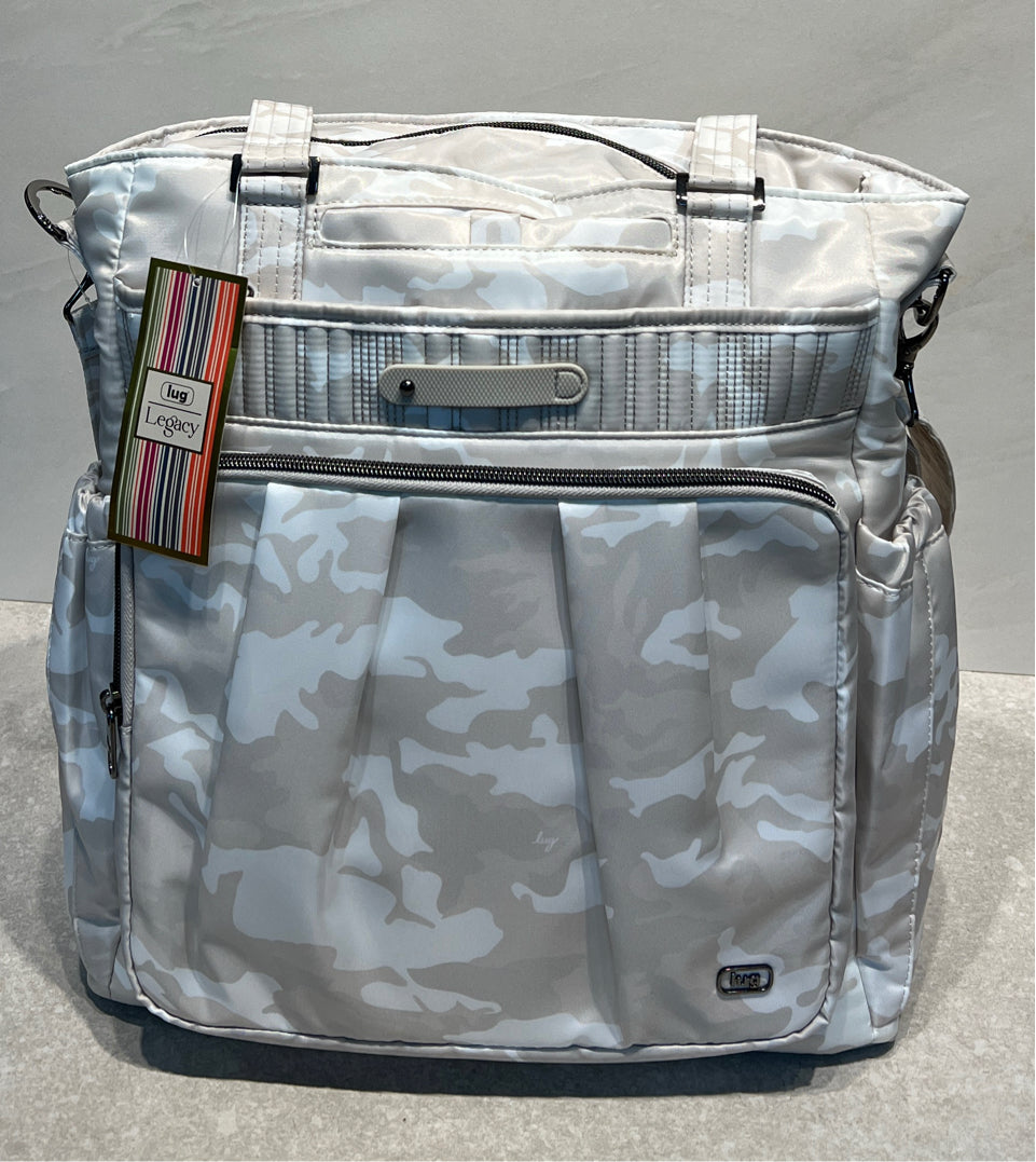 Lug Tote Bag