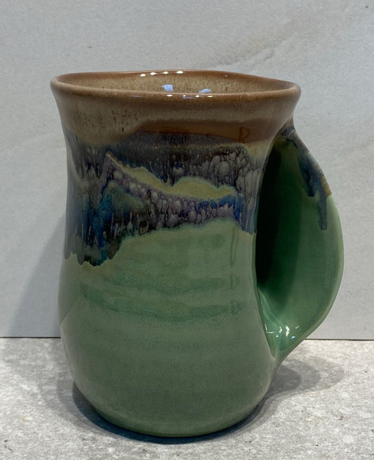 Pottery Mug