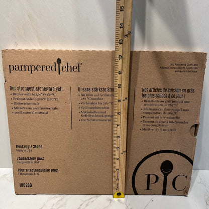 Pampered Chef Stone
