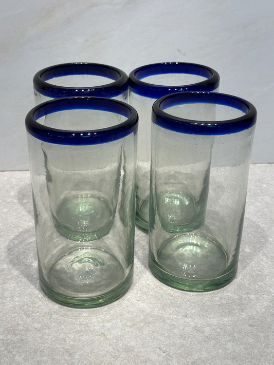 Set of 4 Glasses