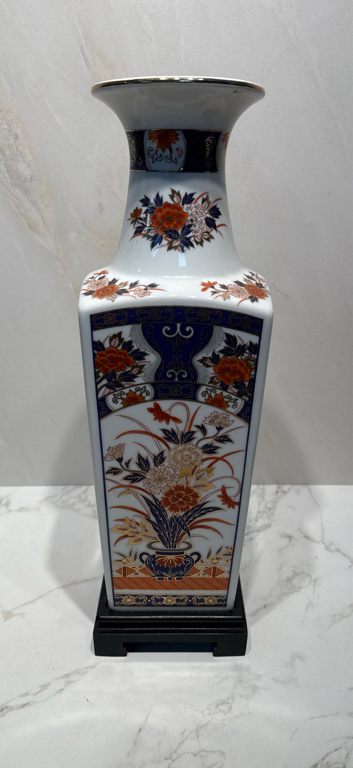 Imari Ware Vase
