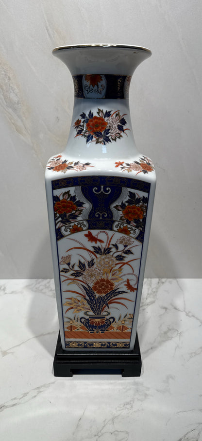 Imari Ware Vase