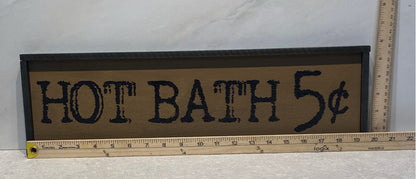 Hot Baths