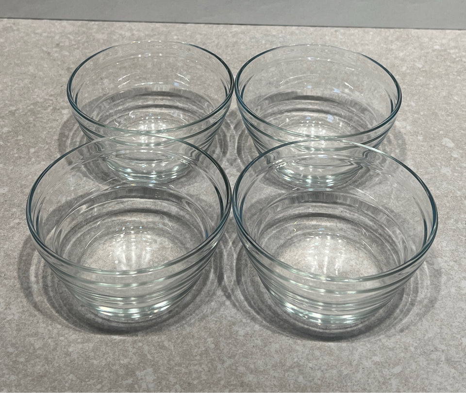Set of 4 Bowls